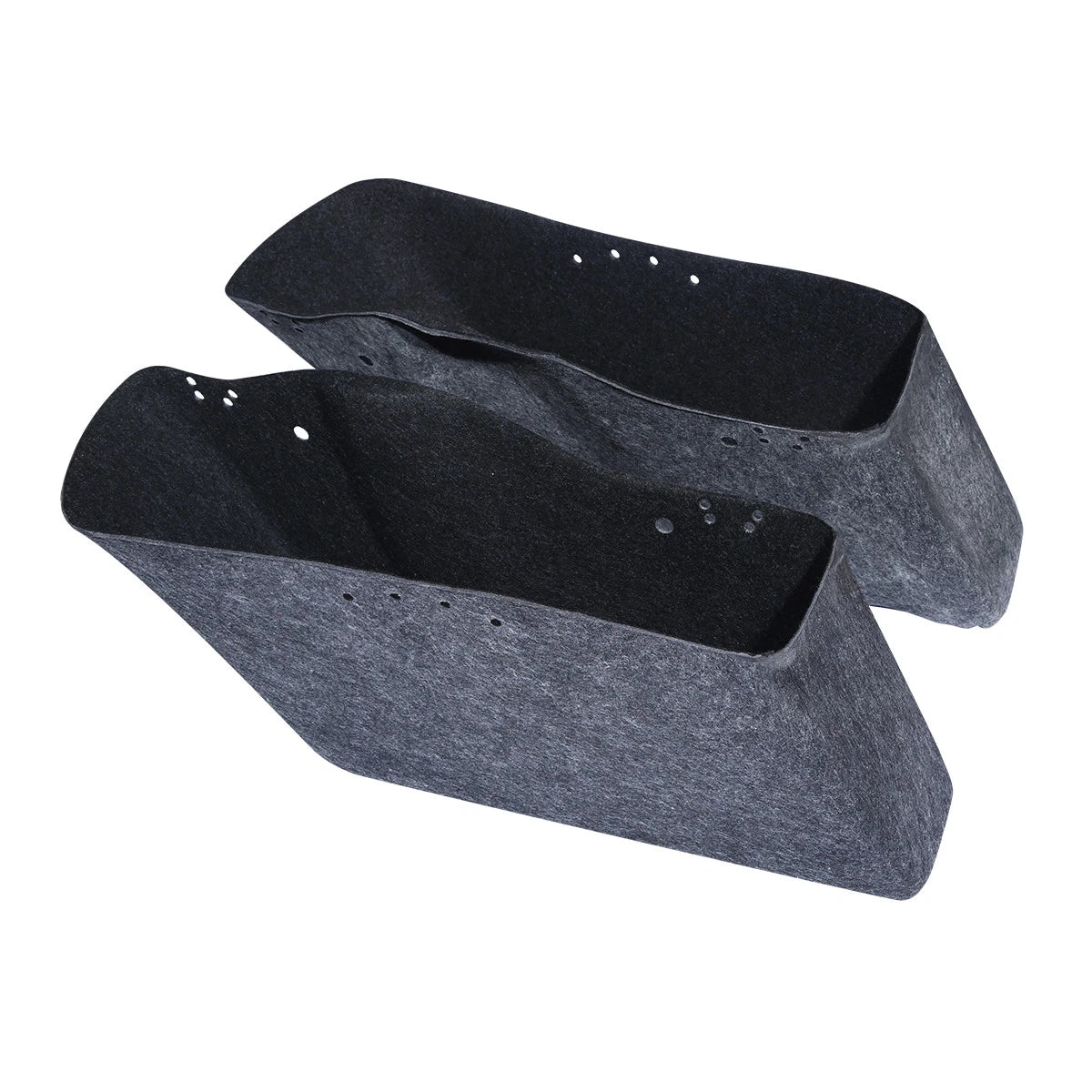 Saddlebag Insert Carpet Liner for Harley Touring Electra Glide (2014–2024)