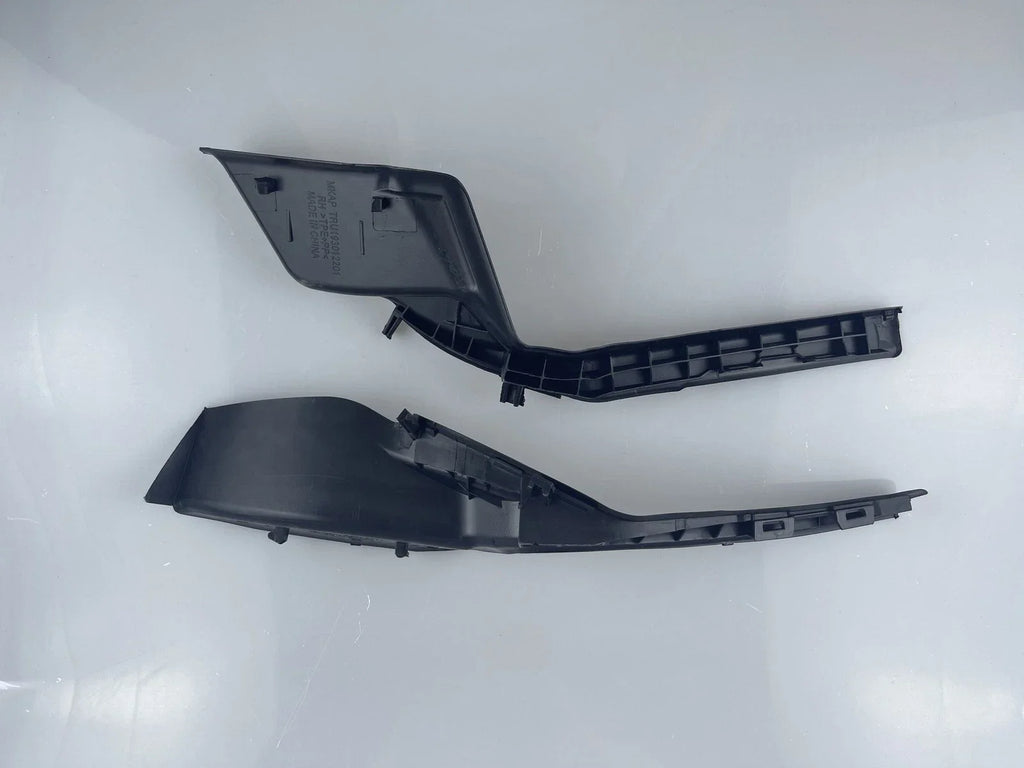 Pair Front Wiper Fender To COWL Seal Cover for Toyota RAV4 (2020–2022)