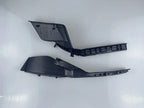 Pair Front Wiper Fender To COWL Seal Cover for Toyota RAV4 (2020–2022)