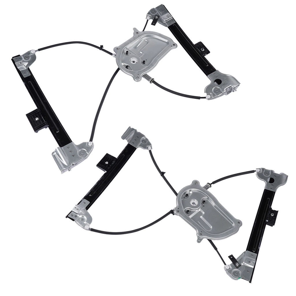 2X Front Left + Right Window Regulator for VW Beetle (2003–2011)