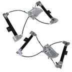 2X Front Left + Right Window Regulator for VW Beetle (2003–2011)