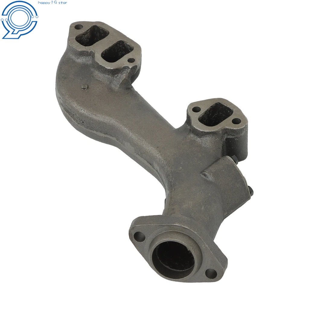 Right Exhaust Manifold with Gasket for Dodge Dakota Durango (1997-2003)