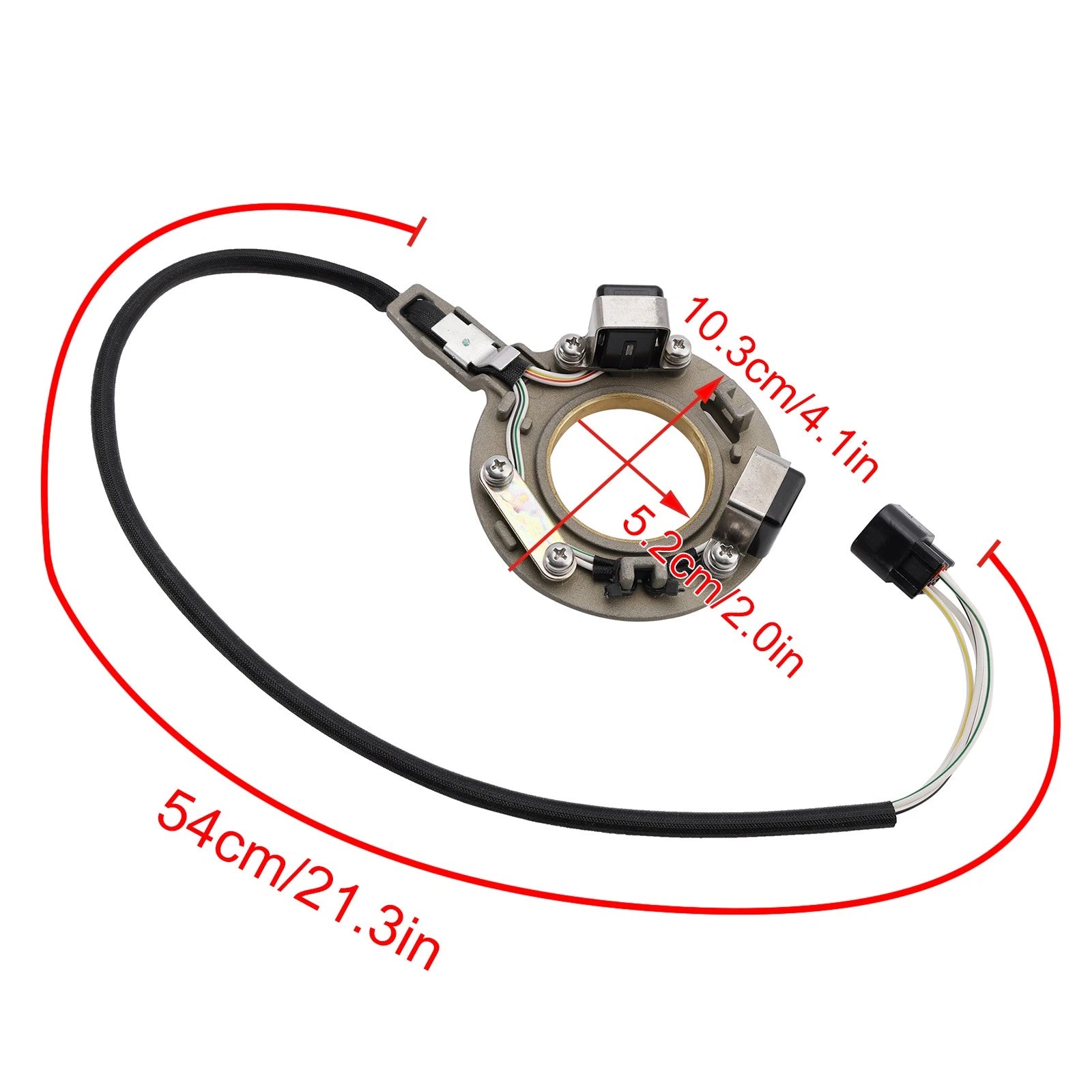 Pulser Coil for Yamaha 50HP 50J 50G 75HP 85HP (688-85580-00)