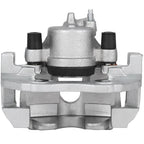 Front Right Brake Caliper for Ford Focus (2004–2007) Silver Zinc Plated