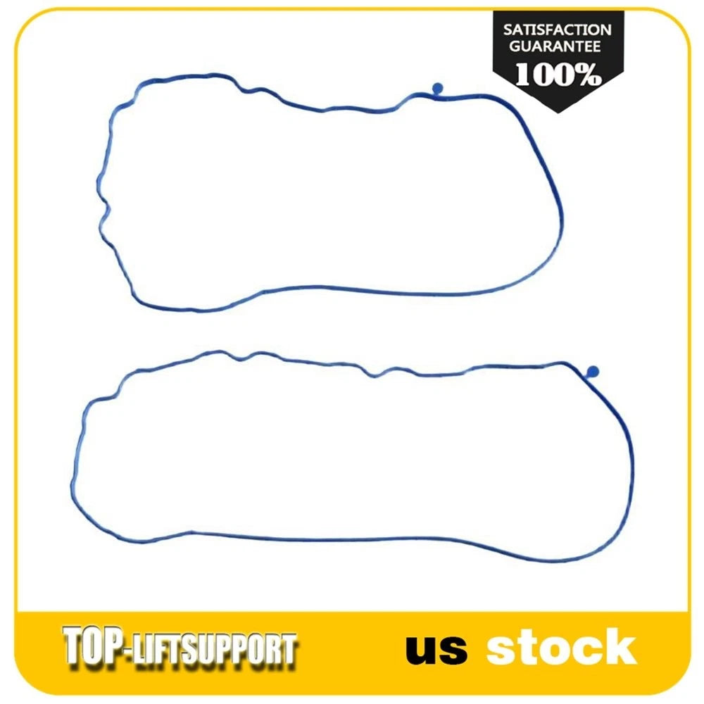 Valve Cover Gasket Set for Cadillac Chevrolet GMC 5.3L-6.6L (2014–2022)