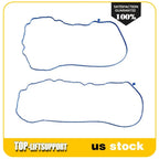Valve Cover Gasket Set for Cadillac Chevrolet GMC 5.3L-6.6L (2014–2022)