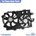 Radiator Cooling Fan Assembly for Chevy Equinox Pontiac Torrent (2006–2008)