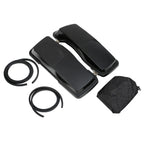 6X9" Saddlebag Lid Speaker Grills for Harley Touring Street Glide (1993–2013)