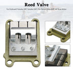 Reed Valve Assy for Yamaha 2 Stroke 4HP 5HP Outboard Motor (U3)