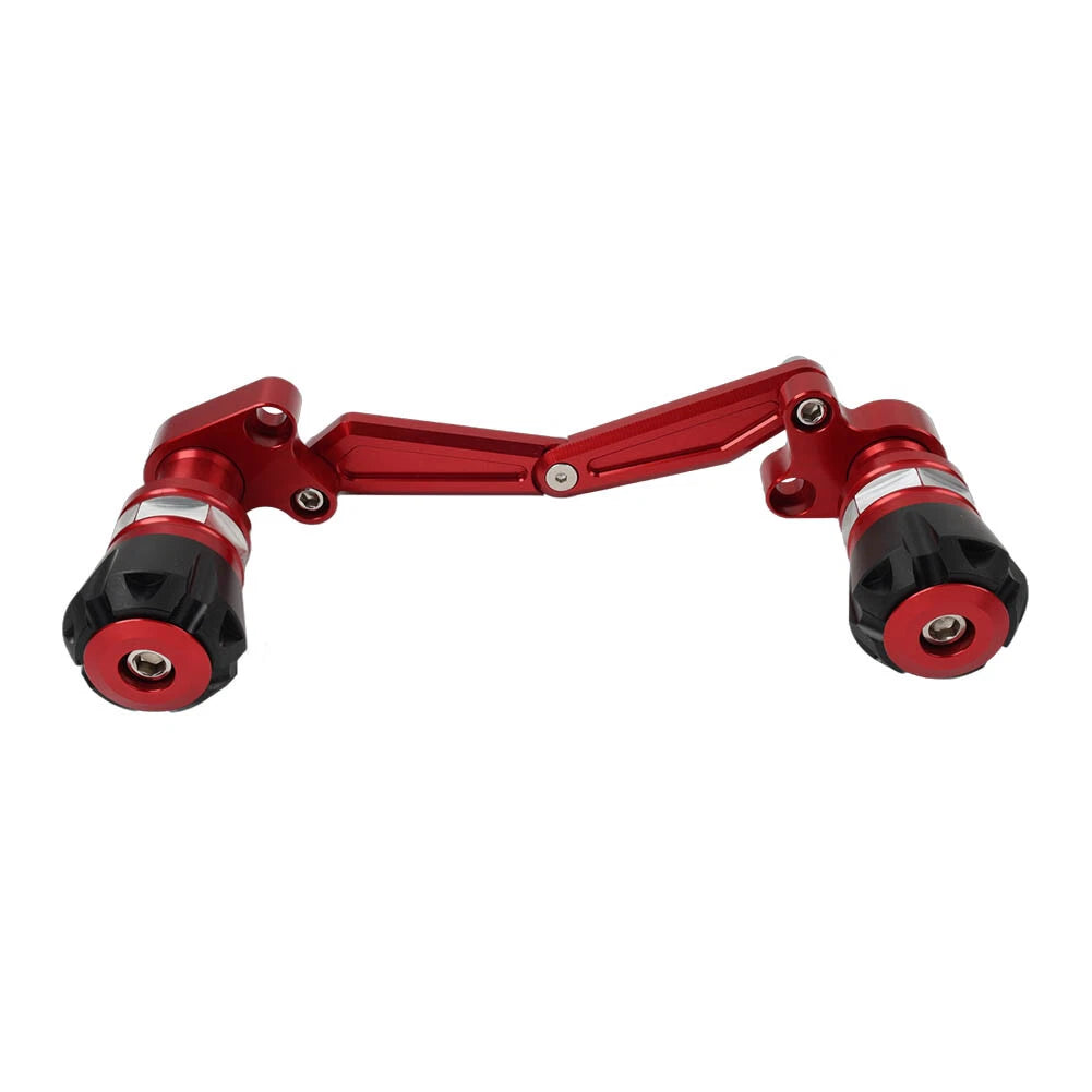 Exhaust Pipe Anti Fall Protection Device Kit for Honda Forza 350 (2022–2023)