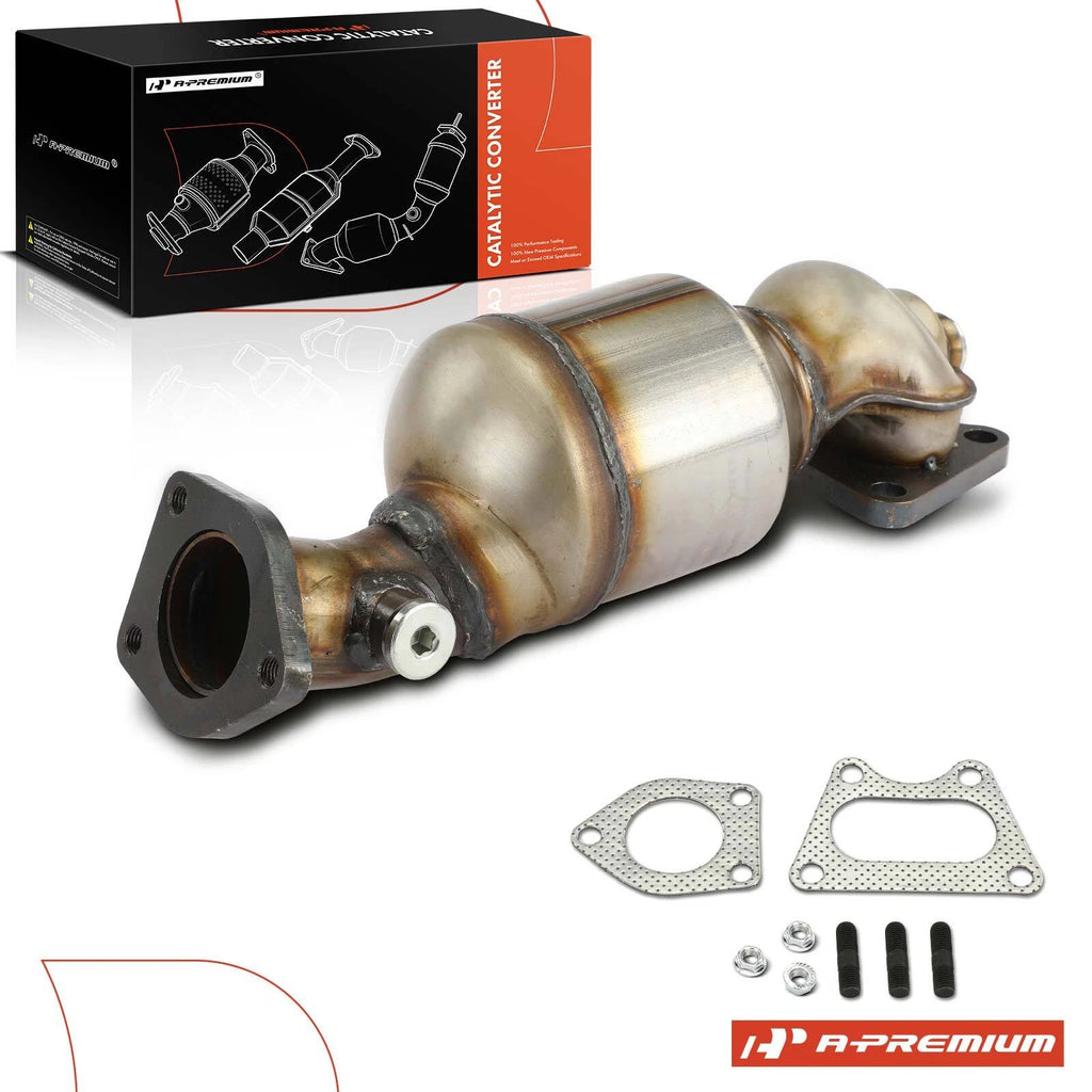 Catalytic Converter with Integrated Exhaust Manifold for Honda Accord (2003–2007)