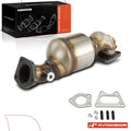 Catalytic Converter with Integrated Exhaust Manifold for Honda Accord (2003–2007)