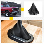 Gear Shifter Boot Cover for Dodge W150 W250 W350 (1984–1993)