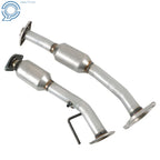 2X Catalytic Converter for Nissan NV200 (2013–2020) 2.0L