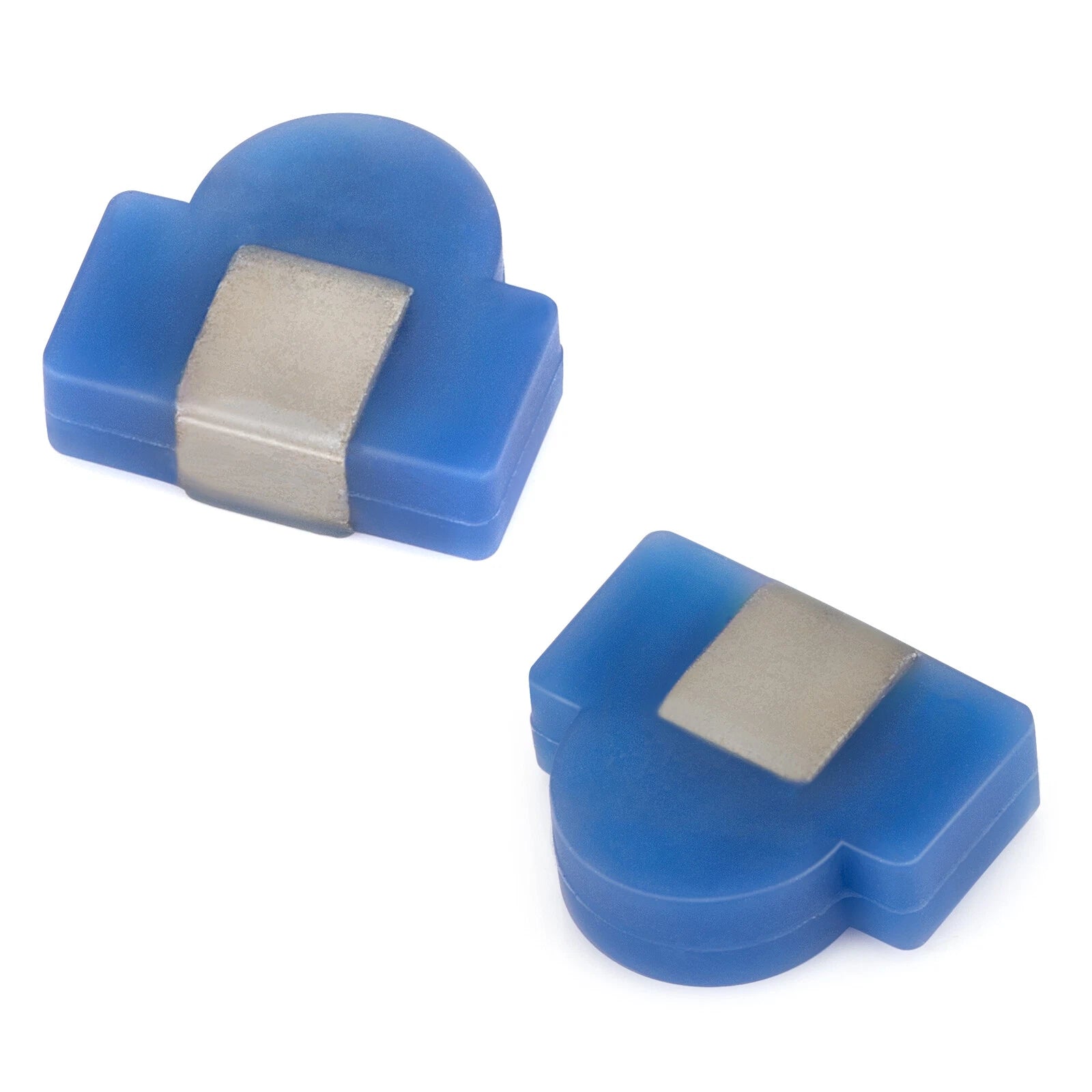 Set of 2 Cam Chain Roller Pin Rubber for Honda CL350 SL350 CB350 (1968–1973)