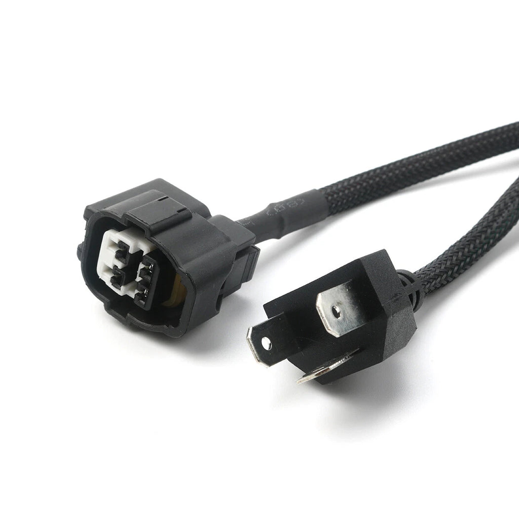 LED Headlight Conversion Harness for Toyota Tundra (2014–2019)