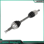 Front Left CV Axle Assembly for Nissan Murano (2008–2014)