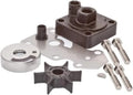 Water Pump Service Kit 63V-W0078-00 for Yamaha F/T 9.9 F15 (1999–2023)