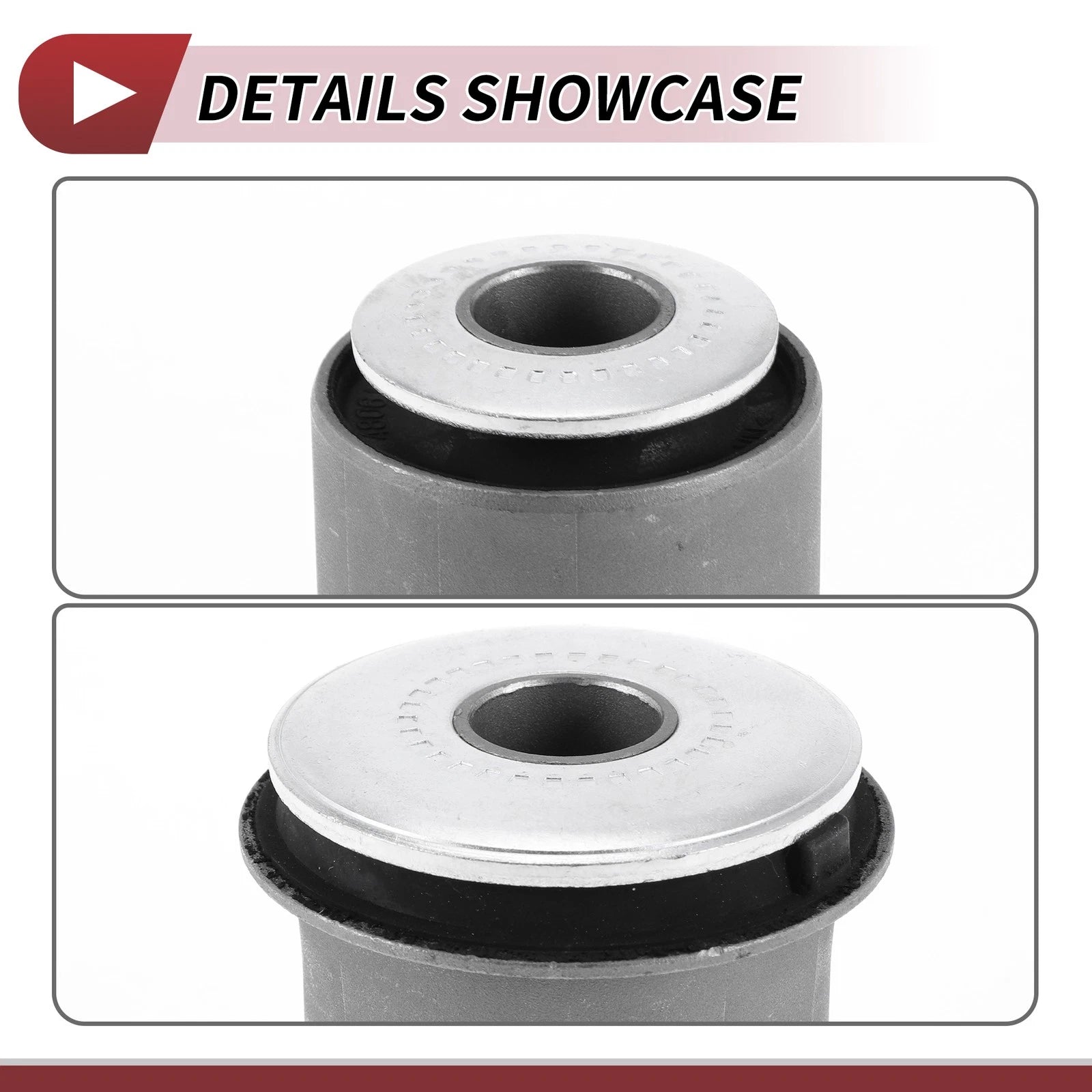 Rear Control Arm Suspension Bushing No. 4806125020 for Toyota Dyna (2001–2021)