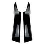 Bumper Side Splitter Cover Trim for BMW 1 Series F20 F21 M Sport (11-15)