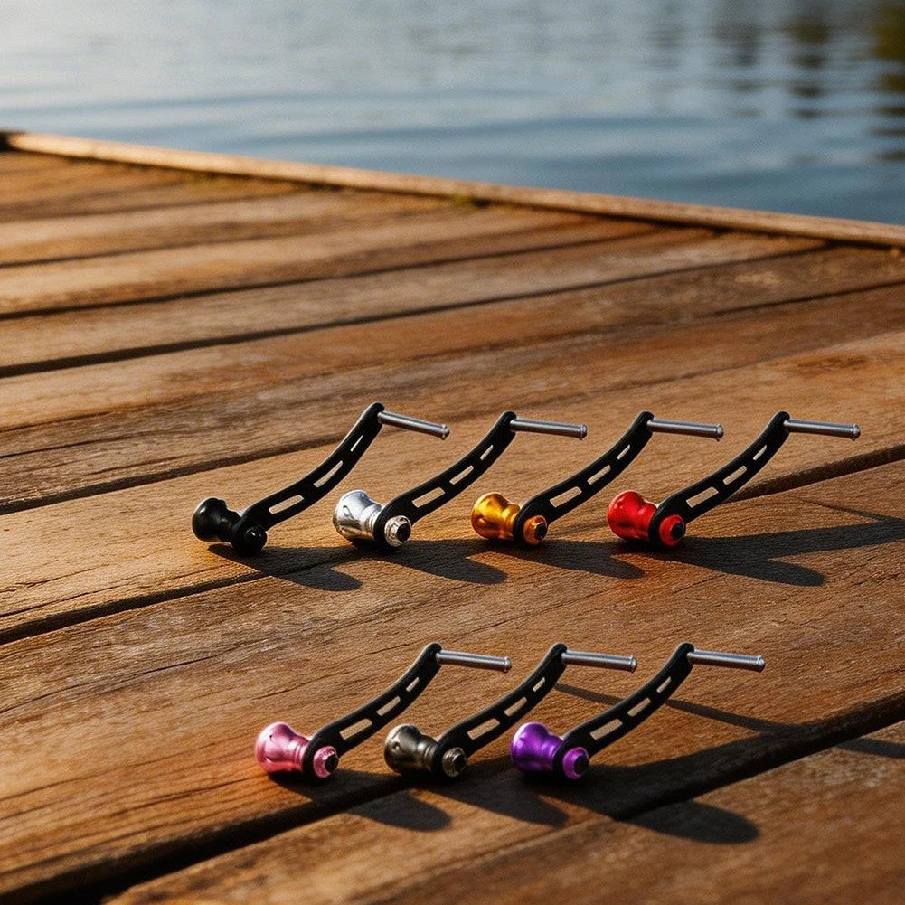 Rocker Handle for Daiwa Certate Aggrest MissionCS TATULA FUEGO Reel