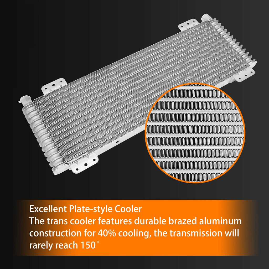 LPD47391 Transmission Cooler for Tru Cool 40K (GVW Max 40,000)