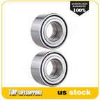 2X Front Wheel Bearing for Kia Spectra, Spectra5 (2005–2009)