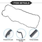 Valve Cover Gasket No.132702W201 for Nissan Patrol GR V Wagon (2000–2009)