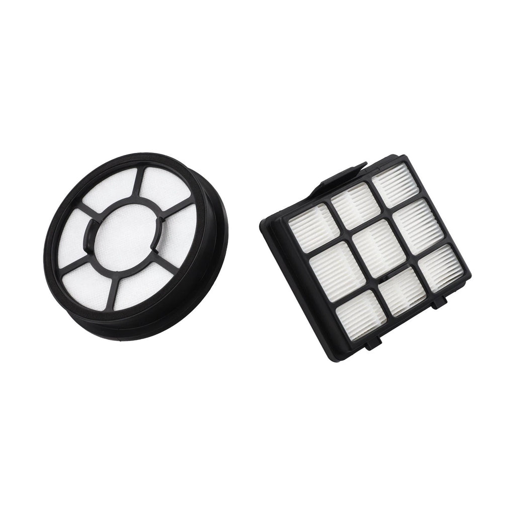 Washable Reusable Vacuum Filters for Basics Bagless Vacuum Cleaner (16H71EU4)