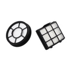 Washable Reusable Vacuum Filters for Basics Bagless Vacuum Cleaner (16H71EU4)
