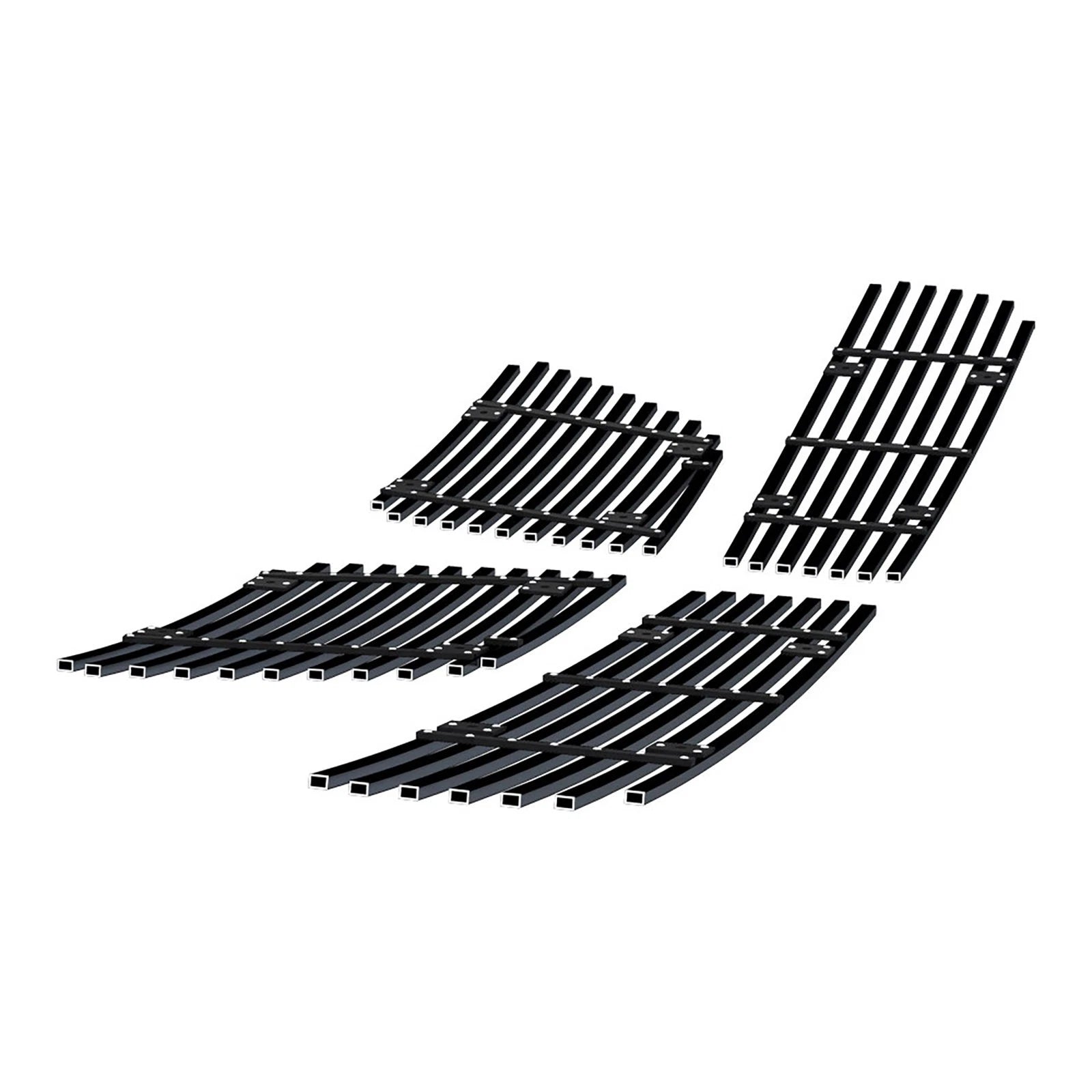 Stainless Black Billet Grille Insert for Pontiac G8 (2008-2009)