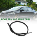 Left Side Roof Sealing Strip Sunroof Trim No. 74316TGGA01 for Honda Civic 