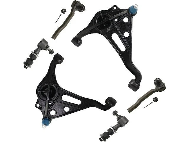 Front Control Arm Sway Bar Link Tie Rod Kit for Suzuki Vitara (1999–2004) GX447ZN