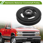 Engine Harmonic Balancer Crankshaft Pulley for Honda Pilot (2009–2020) No. 138105G0A01