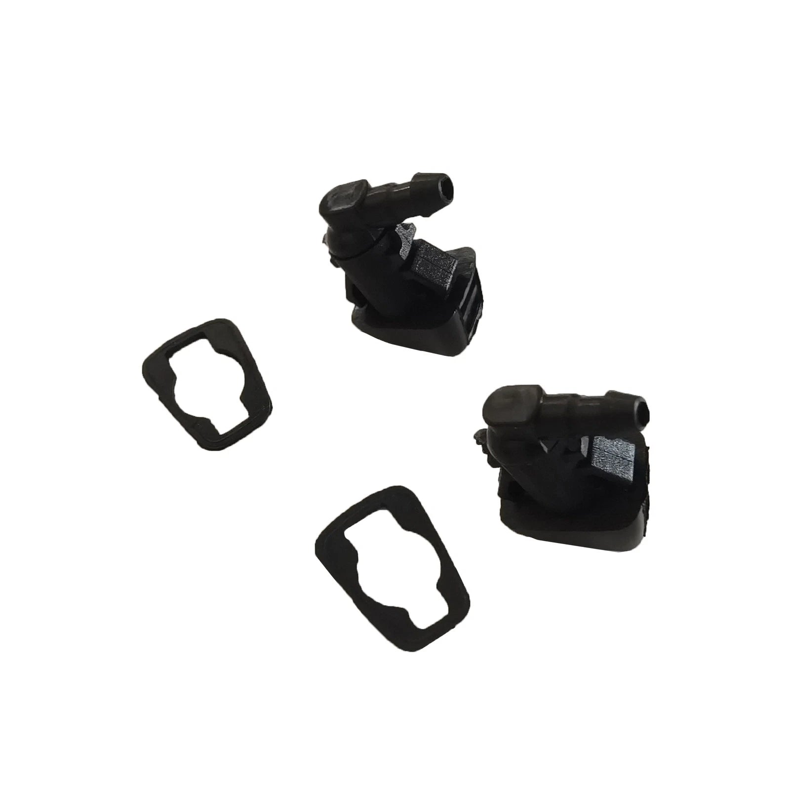 Windshield Washer Nozzles for Ford F250 F550 Super Duty (2008–2010) 7C3Z17603A