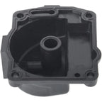Set of 4 Carburetor Float Bowl Chambers for Johnson Evinrude (433000, 0433000, 766418)