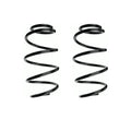 Set of 2 Front Coil Springs for Kia Sportage (2011–2012)