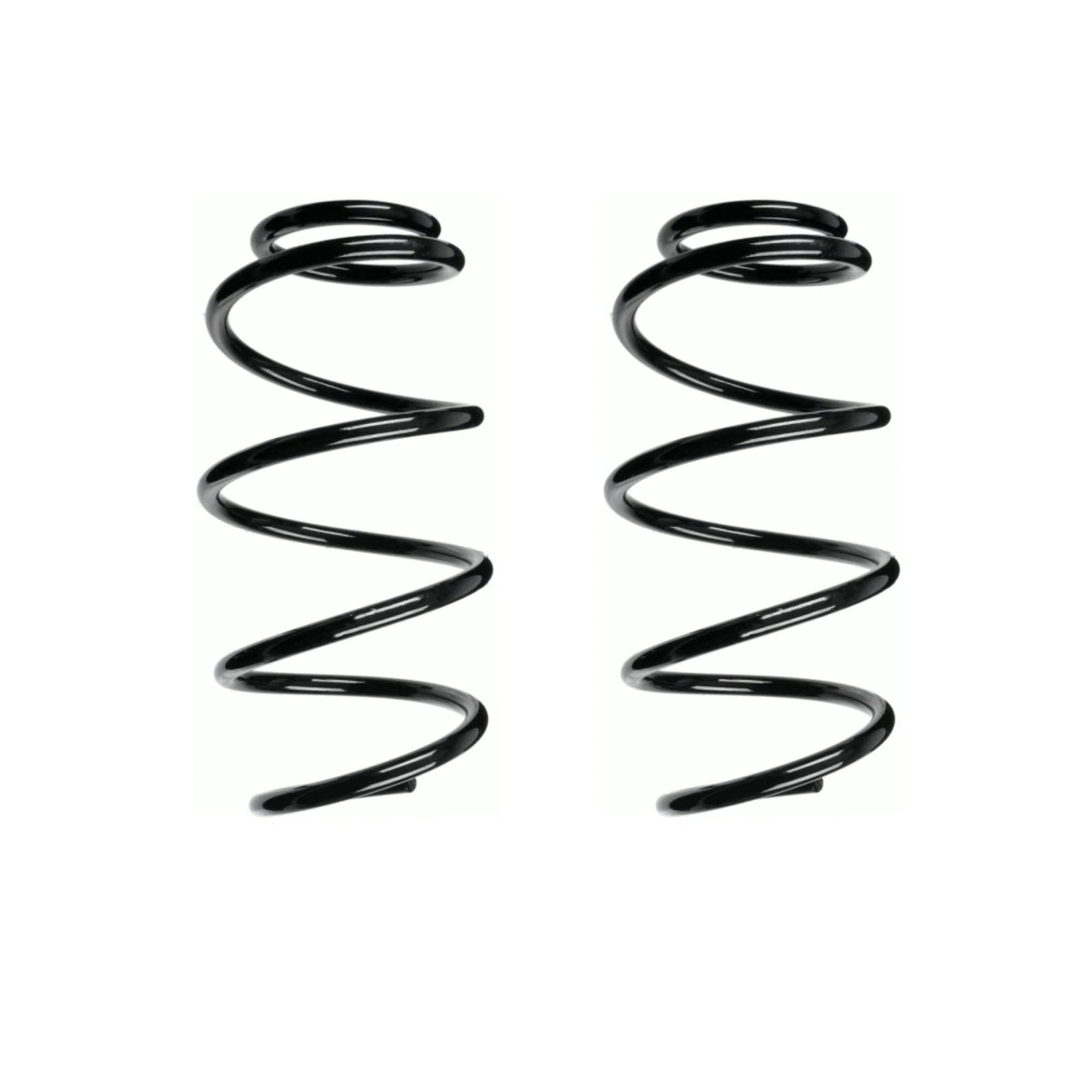 Set of 2 Front Coil Springs for Kia Sportage (2011–2012)