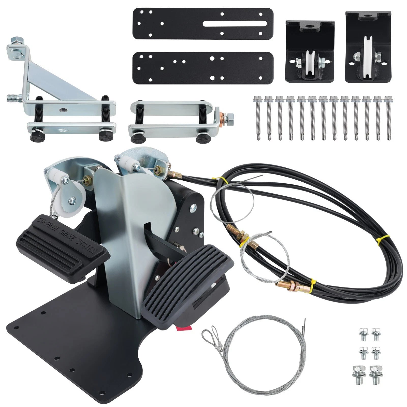 Gas Brake Accelerator Pedal for Dual Control Instruction (2019–2024)