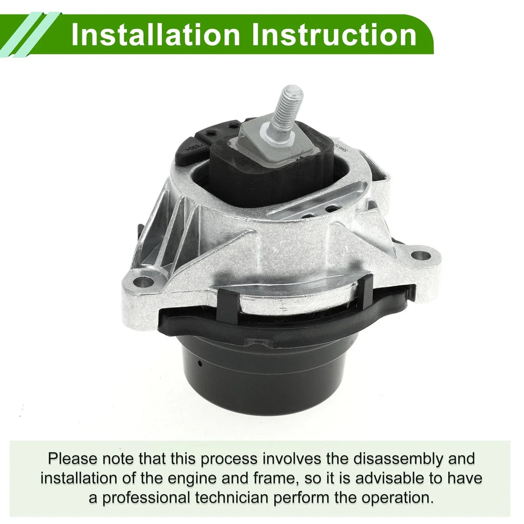 1.5T Engine Mount for BMW 3 Series F35 (2016-2019)