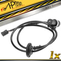 Rear Left ABS Wheel Speed Sensor for Mercedes-Benz E300 E320 E420 E430 (1995–2002)