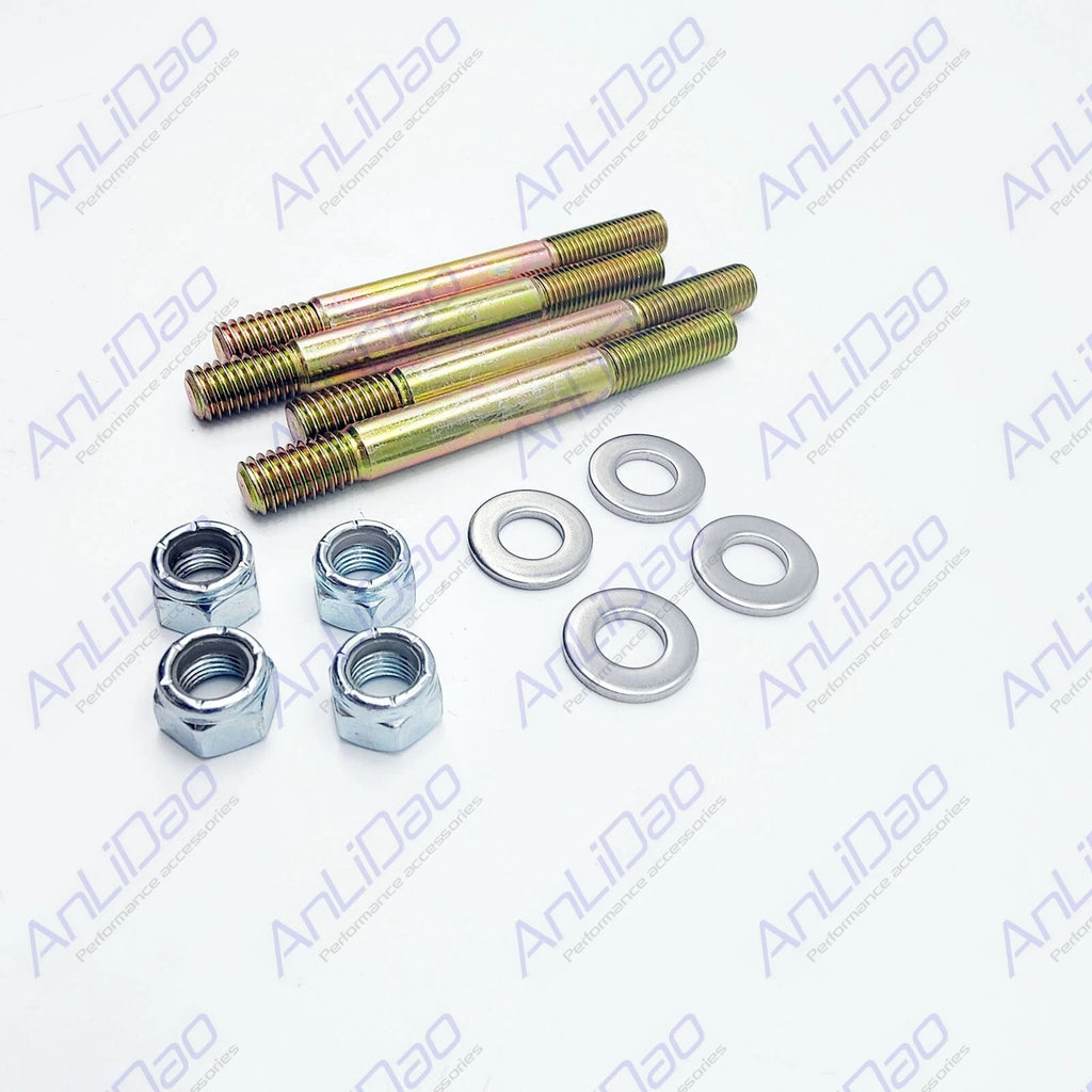 Set of 4 Gimbal Housing Studs for Alpha Gen II, Bravo I II III (16-818834)