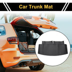 Cargo Liner Rear Trunk Mat for Ford Explorer (2020–2024) Vertical Stripe