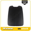 PU Leather Center Console Lid Cover for Honda Accord (2008–2012) Black