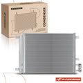 A/C Condenser with Bracket & Receiver Drier for Chevrolet Corvette (2014–2019)