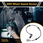 ABS Wheel Speed Sensor No. 479008H300 for Nissan Rogue (2014–2020)