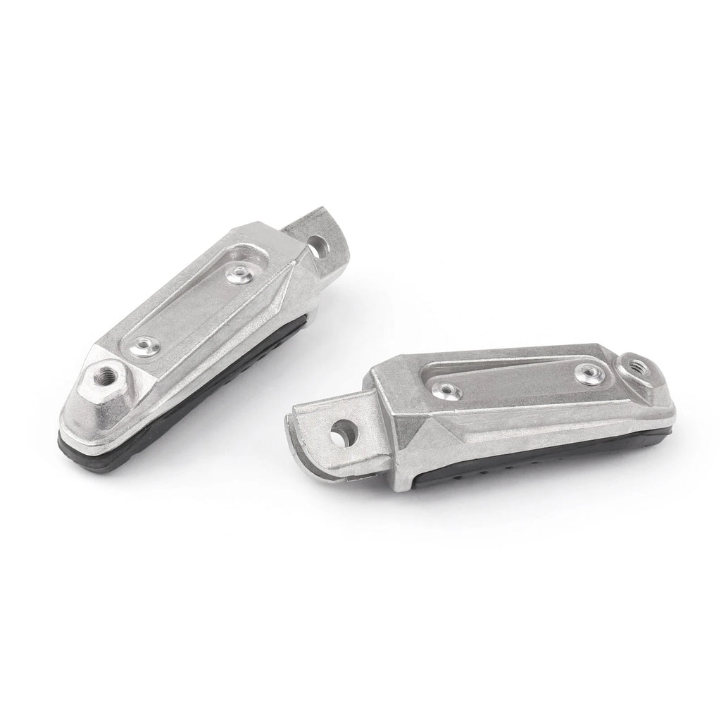 Front Footrests Foot Pegs for Suzuki V-Strom DL650 GSX1250 GSX1300 (2004–2023)