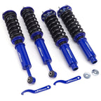 Coilover Struts for Honda Accord (2003–2007) Adjustable Suspension Kit