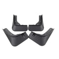 4pcs Wheel Mud Flaps for Mitsubishi Outlander PHEV (2022-2024)