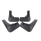 4pcs Wheel Mud Flaps for Mitsubishi Outlander PHEV (2022-2024)